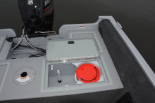 Starcraft Renegade 168 SC Interior Fishing Boat