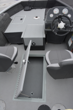Starcraft Renegade 168 SC Interior Fishing Boat