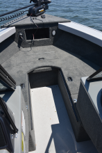 Starcraft Superfisherman 186 Interior Fishing Boat