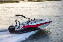 Starcraft Marine Fiberglass Boat SVX 191 OB