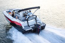 Starcraft Marine Fiberglass Boat SVX 191 OB