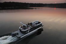 Starcraft Pontoon EXS 5 