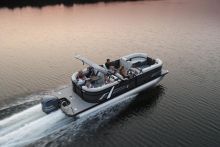Starcraft Pontoon EXS 5