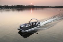 Starcraft Pontoon EXS 5