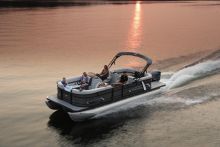 Starcraft Pontoon EXS 5