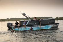 Starcraft Pontoon EXS 5