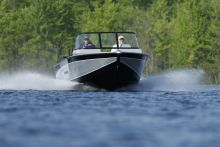 Starcraft Marine Fishing Boat Mariner 210 XT