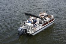 Starcraft Marine CX 21 FD Pontoon Boat