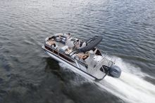 Starcraft Marine CX 21 FD Pontoon Boat