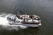 Starcraft Marine CX 21 FD Pontoon Boat