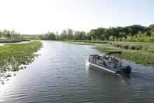 Starcraft Pontoon EXS 3
