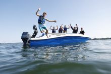 SV 16 OB Shown w/ Fun Package