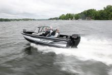 Starcraft Marine Fishing Boat Titan 190 FXS