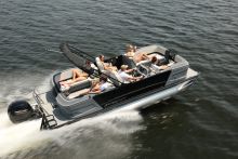 Starcraft Marine Pontoon Boat GX 22 R DH Sport