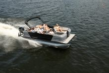 Starcraft Marine Pontoon Boat GX 22 R DH Sport