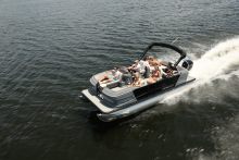Starcraft Marine Pontoon Boat GX 22 R DH Sport