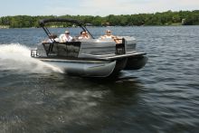 Starcraft Marine Pontoon Boat GX 22 R DH Sport
