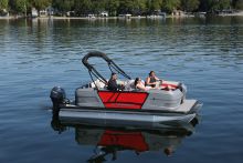Starcraft Marine Pontoon Boat GX 18 R 