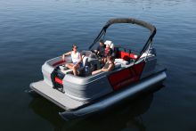 Starcraft Marine Pontoon Boat GX 18 R 