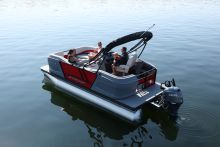 Starcraft Marine Pontoon Boat GX 18 R 