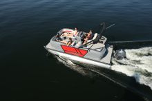 Starcraft Marine Pontoon Boat GX 18 R 