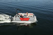 Starcraft Marine Pontoon Boat GX 18 R 