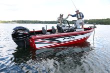 Starcraft Marine Fishing Boat Titan 190 FXS