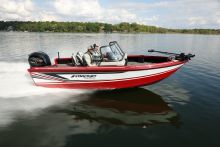 Starcraft Marine Fishing Boat Titan 190 FXS