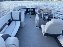 Starcraft Pontoon EXS 3 FD