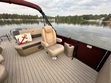Starcraft Pontoon EXS 3 Q DH