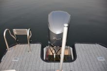 Starcraft Pontoon EXS 5 motor