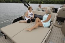 Starcraft Pontoon CX 23 DL Bar