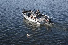 Starcraft Marine Delta 188 DC