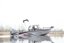 Starcraft Renegade 168 DC fishing Fishing Boat