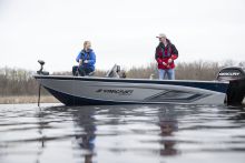 Starcraft Renegade 168 SC fishing Fishing Boat