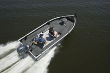 Starcraft Marine Delta 188 T