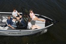 Starcraft Marine Delta 178 FXS