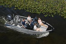 Starcraft Marine Delta 178 FXS