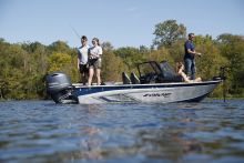 Starcraft Marine Delta 178 FXS