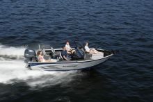 Starcraft Marine Delta 178 FXS