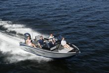 Starcraft Marine Delta 178 FXS