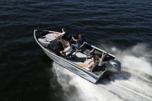 Starcraft Marine Delta 178 FXS