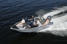 Starcraft Marine Delta 178 FXS