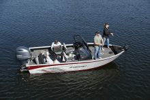 Starcraft Marine Delta 188 FXS