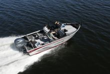 Starcraft Marine Delta 188 FXS