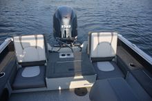 Starcraft Marine Delta 188 DC Fishing Boat