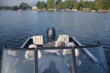 Starcraft Marine Delta 188 DC Fishing Boat