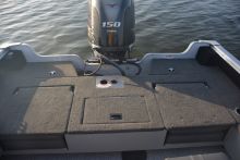 Starcraft Marine Delta 188 DC Fishing Boat