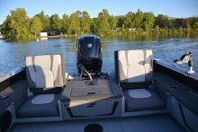 Starcraft Marine Delta 178 DC Fishing Boat