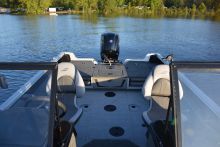 Starcraft Delta 178 DC Fishing Boat